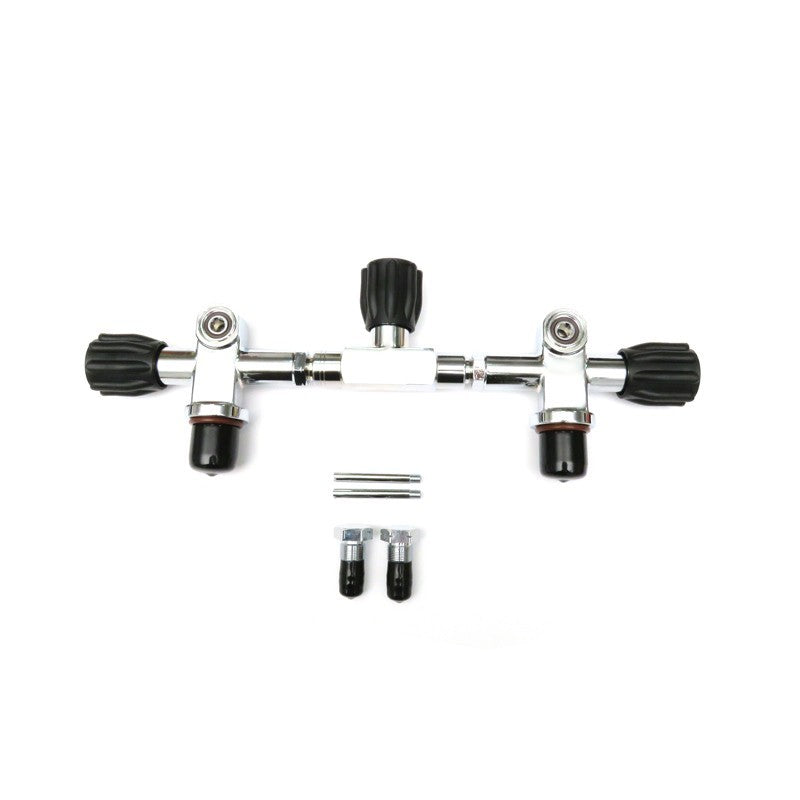 11413 Double Tank Valve - image 1