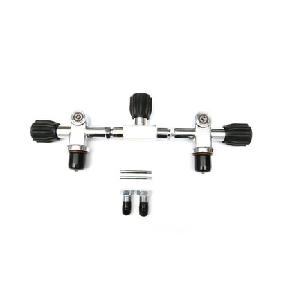 11413 Double Tank Valve - image 1