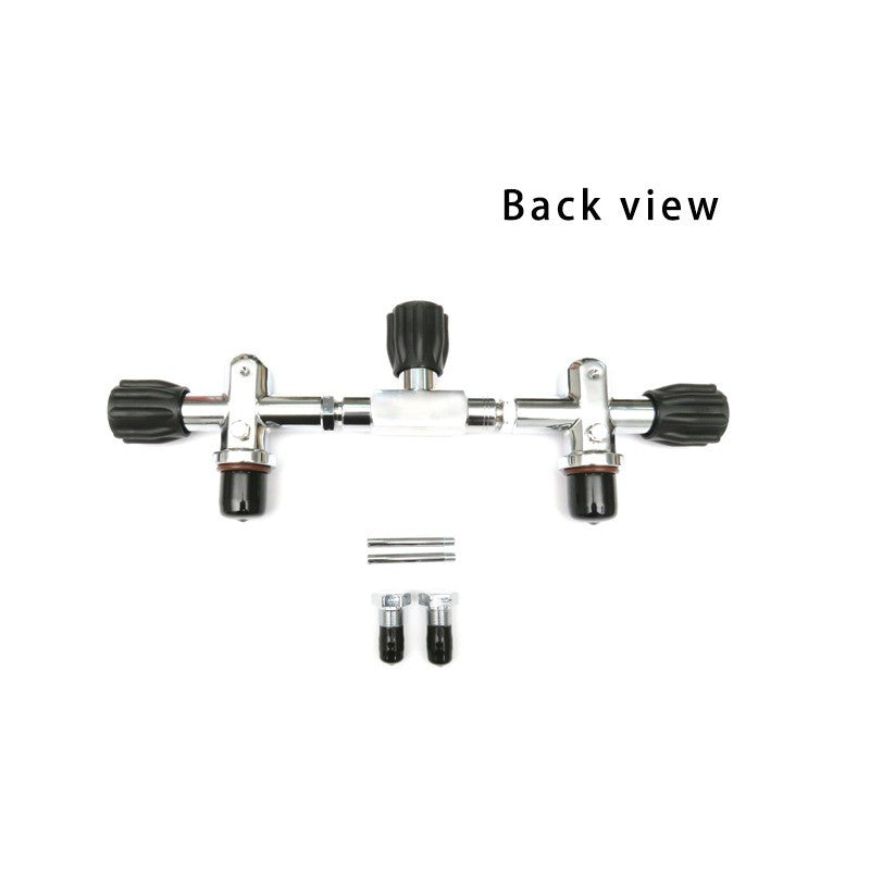11413 Double Tank Valve - image 2