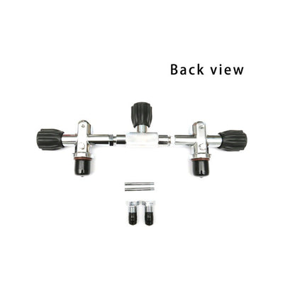 11413 Double Tank Valve - image 2