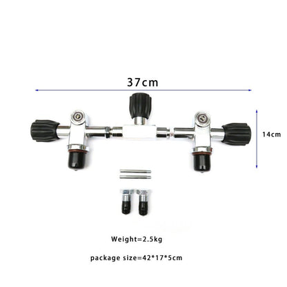 11413 Double Tank Valve - image 3