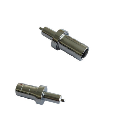 11430 One-Way Valve, Stainless Steel - image 1
