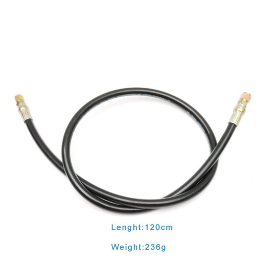 11156 High Pressure Refill Hose, FF, BK, 1.2m - image 1
