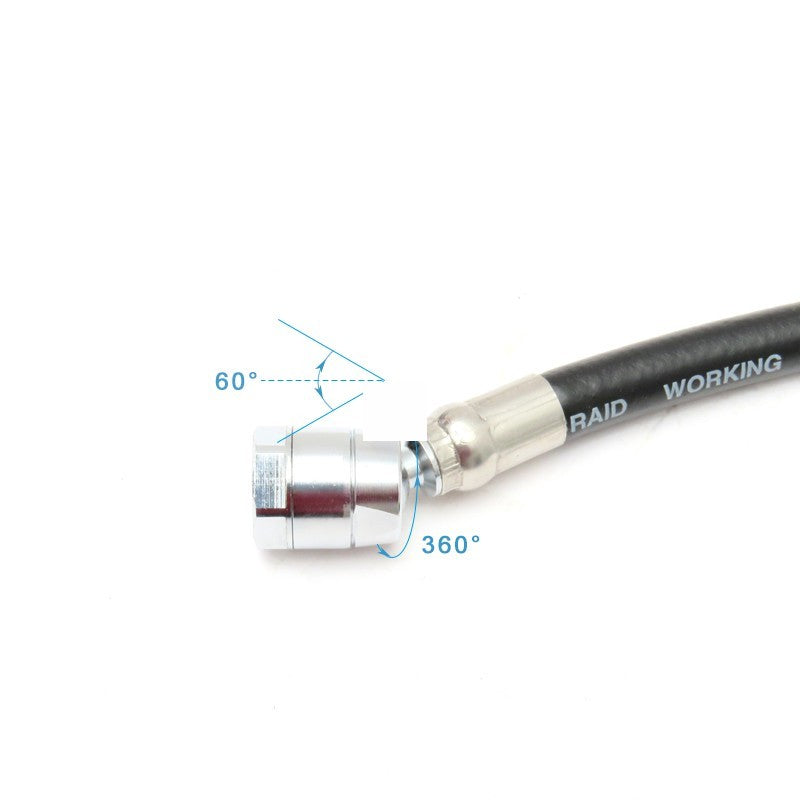 11171 Second Stage Low Pressure Hose 75Cm With Swivel Female Part - image 3