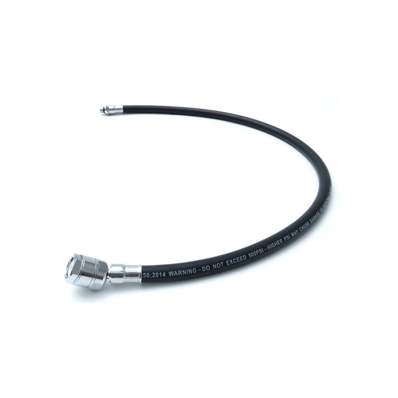11171 Second Stage Low Pressure Hose 75Cm With Swivel Female Part - image 6