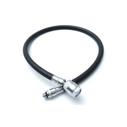 11171 Second Stage Low Pressure Hose 75Cm With Swivel Female Part - image 9