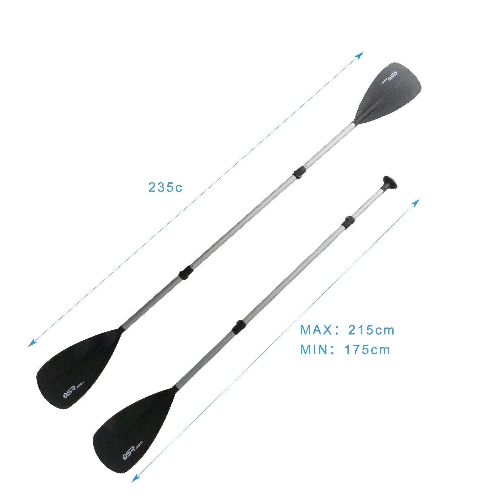 11465 Paddle for SUP & Kayak - image 3