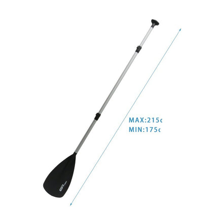 11468 SUP Paddle, Aluminum - image 3
