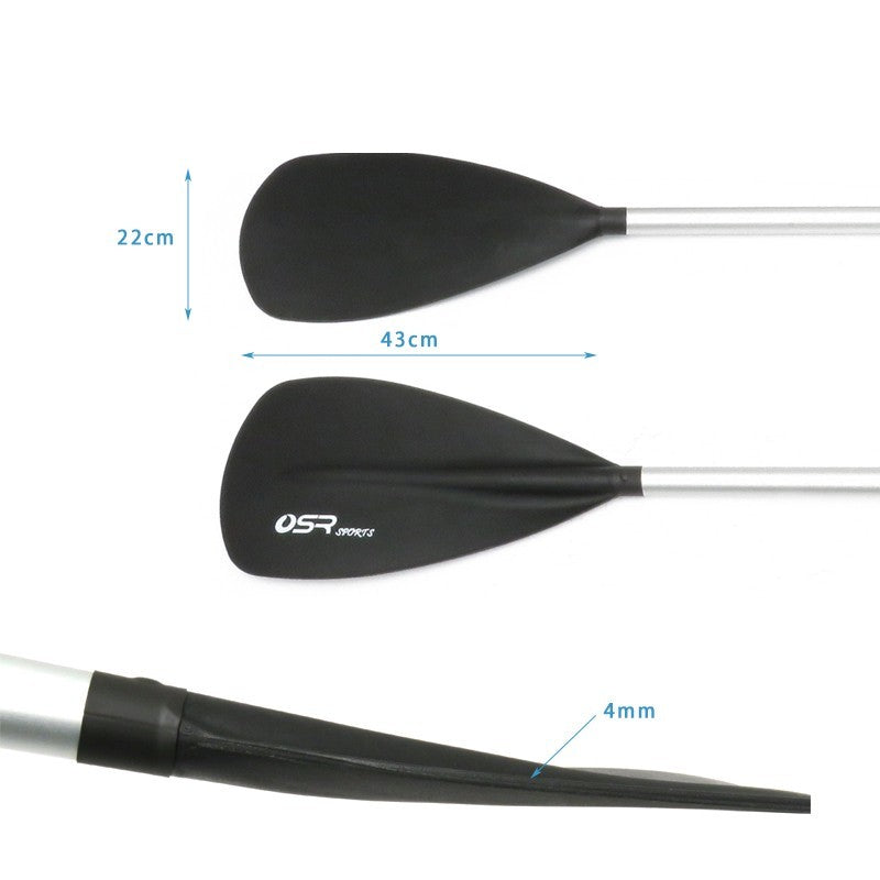 11466 Compact Paddle For Sup - image 4