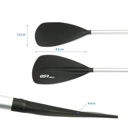 11466 Compact Paddle For Sup - image 4