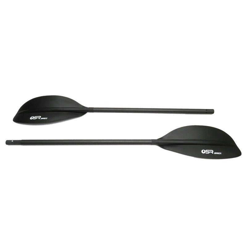 11467 Kayak Paddle, Carbon Fiber - image 4