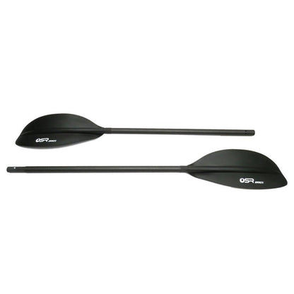 11467 Kayak Paddle, Carbon Fiber - image 4