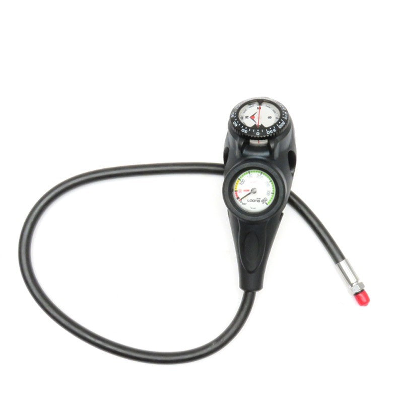 11473 Combo 3 Pressure Gauge, Depth Gauge & Compass - image 1