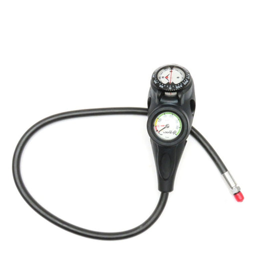 11473 Combo 3 Pressure Gauge, Depth Gauge & Compass - image 1
