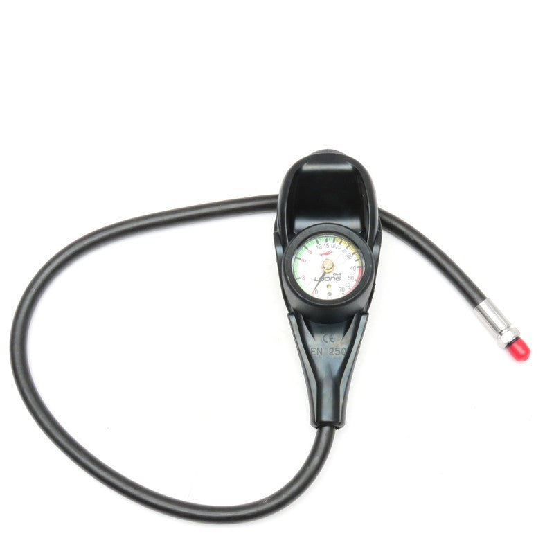 11473 Combo 3 Pressure Gauge, Depth Gauge & Compass - image 2