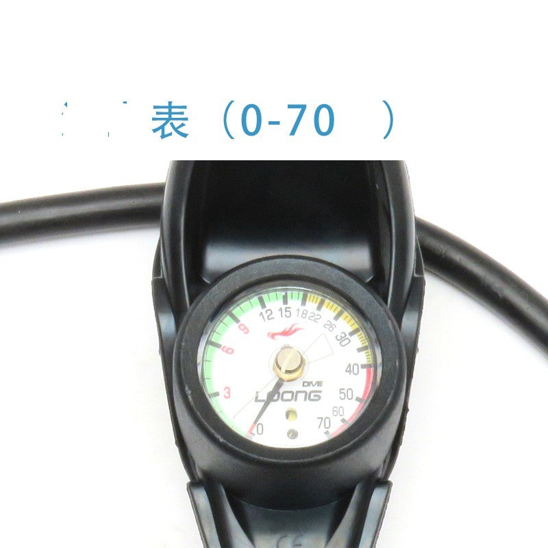 11473 Combo 3 Pressure Gauge, Depth Gauge & Compass - image 6