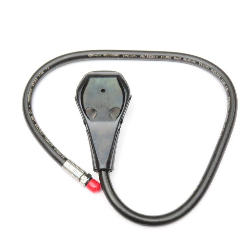11472 Pressure Gauge, 400Bar - image 2