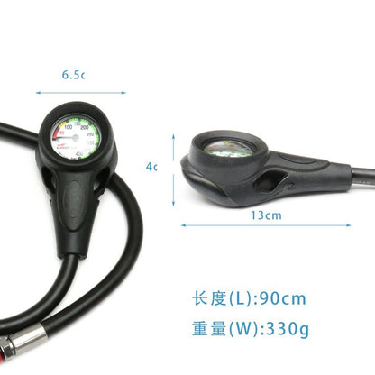 11472 Pressure Gauge, 400Bar - image 3