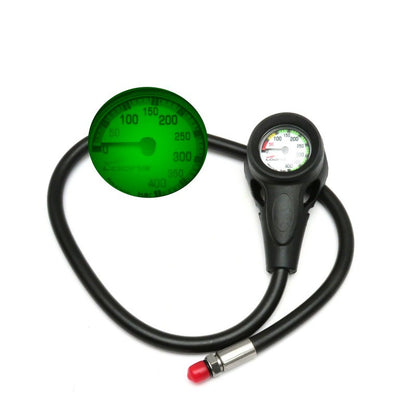 11472 Pressure Gauge, 400Bar - image 4