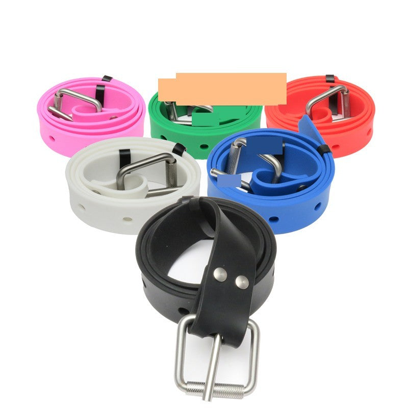 60271 Silicone Waist Belt - image 1