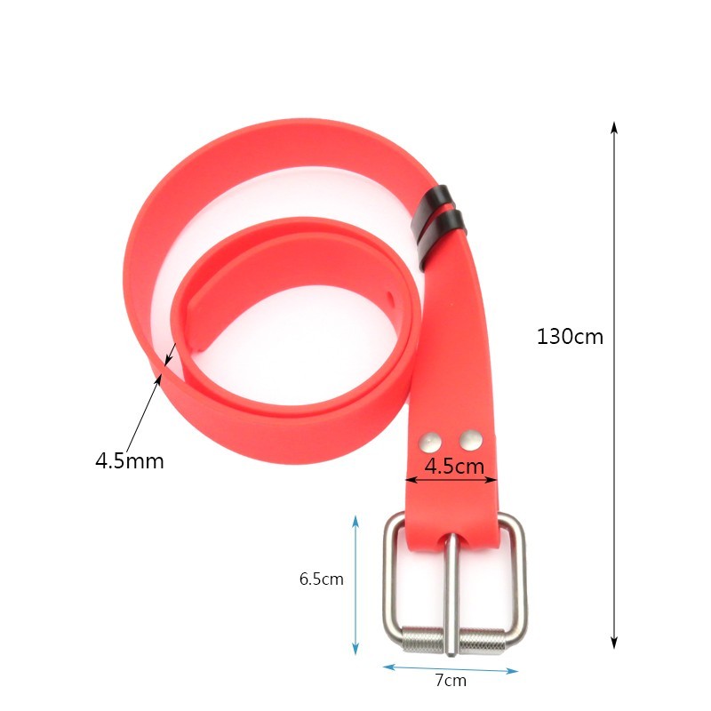 60271 Silicone Waist Belt - image 4