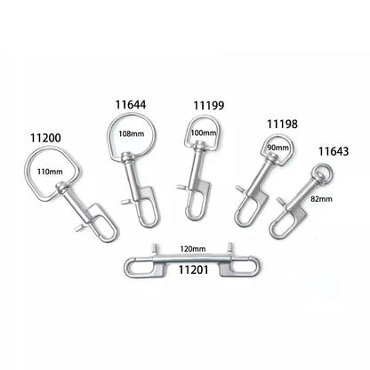 11198; 11199; 11200; 11201; 11643; 11644 11198; 11199; 11200; 11201: Snap Hooks - image 1