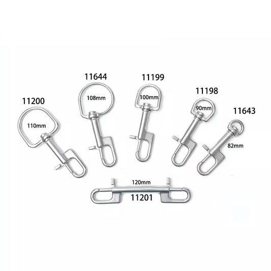 11198; 11199; 11200; 11201; 11643; 11644 11198; 11199; 11200; 11201: Snap Hooks - image 1