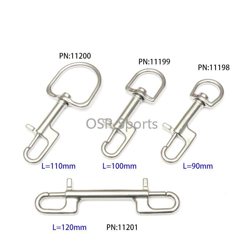 11198; 11199; 11200; 11201; 11643; 11644 11198; 11199; 11200; 11201: Snap Hooks - image 2