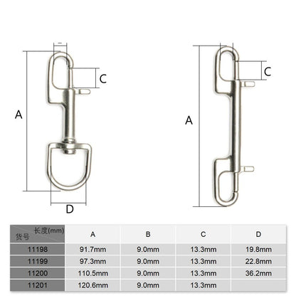 11198; 11199; 11200; 11201; 11643; 11644 11198; 11199; 11200; 11201: Snap Hooks - image 6
