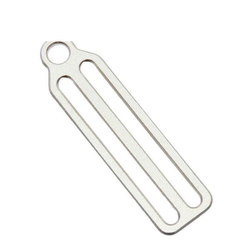 11184 2" Glider With Hole - image 1