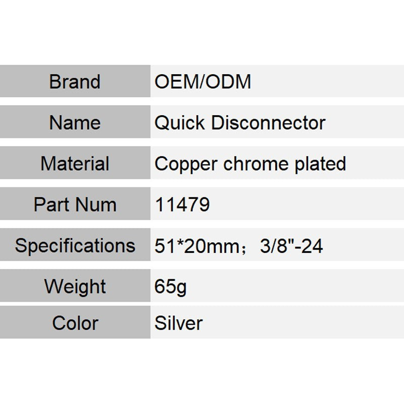 11479 Quick Disconnector - image 5