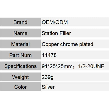 11478 Station Filler - image 5