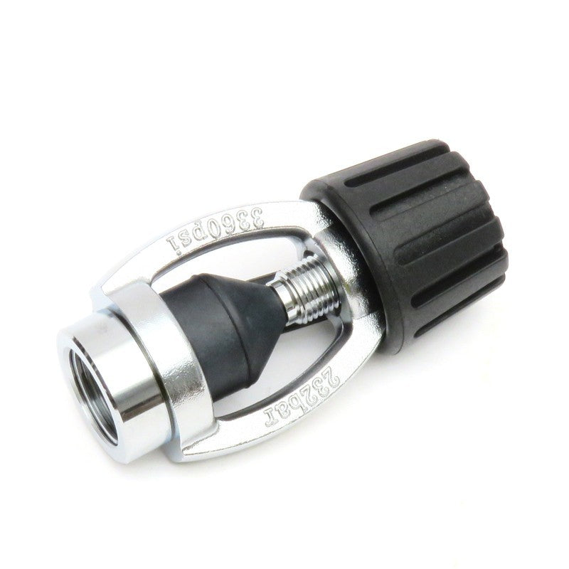 11426+11189 DIN To YOKE Adapter+Dust Cap - image 1