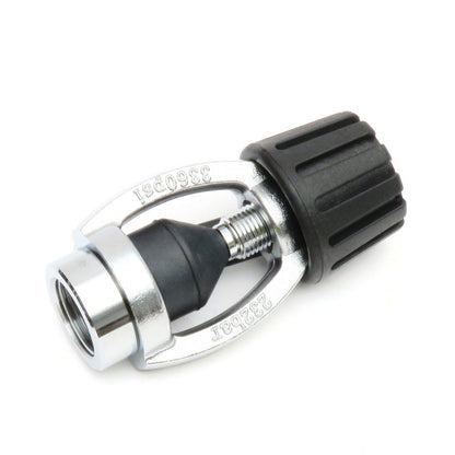 11426+11189 DIN To YOKE Adapter+Dust Cap - image 1