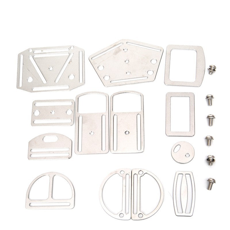 60283 Sidemount Triangle, 35Lbs - image 4