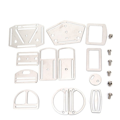 60283 Sidemount Triangle, 35Lbs - image 4