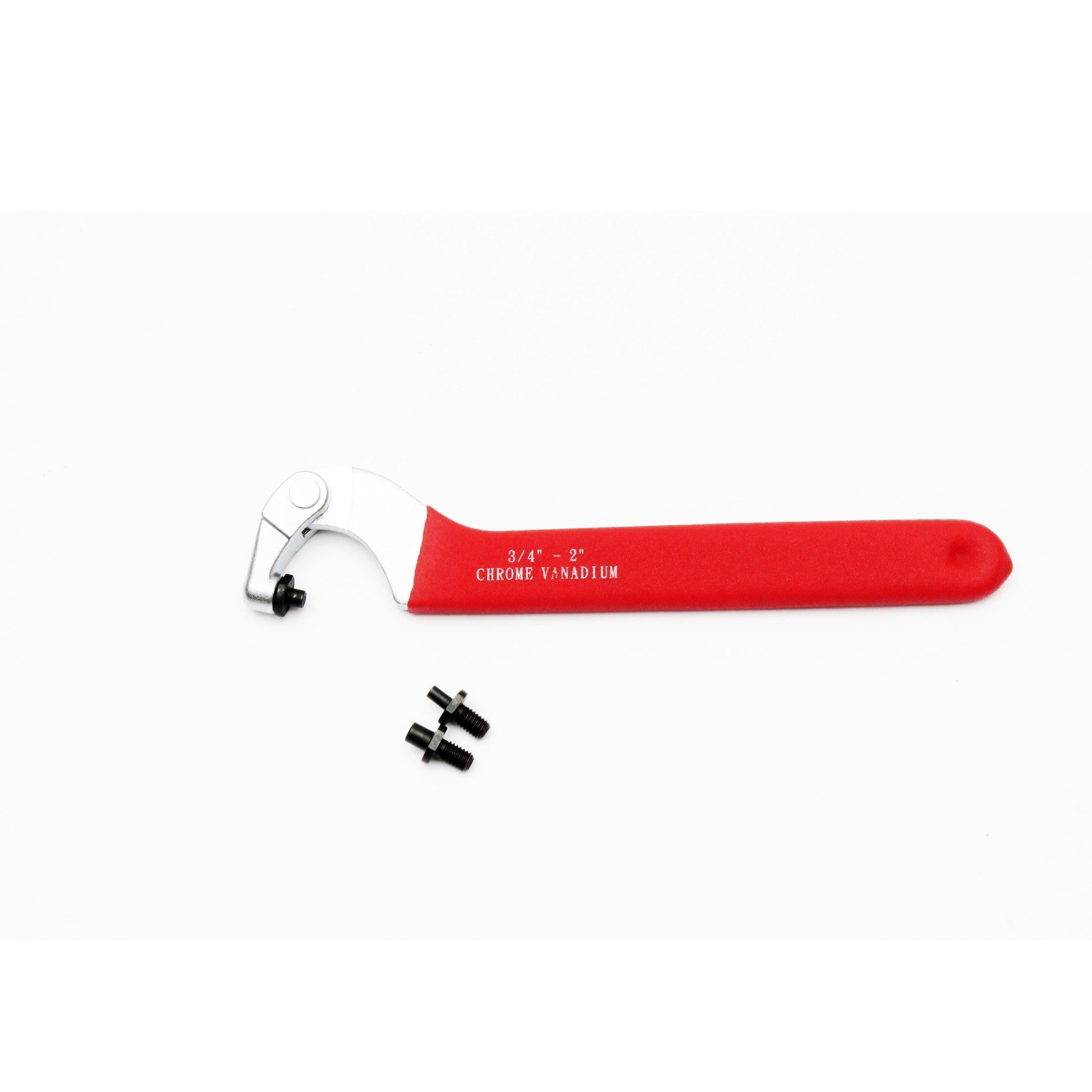 11442 Spanner Wrench With 3 Sizes Of Pin - image 1