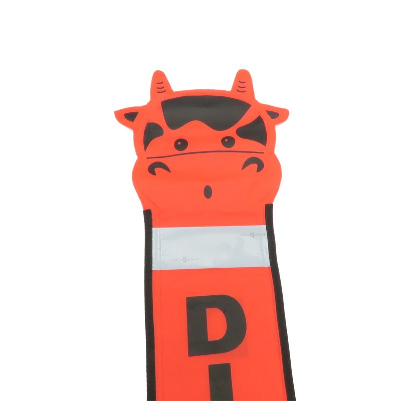 60167 Cartoon bull SMB - image 5