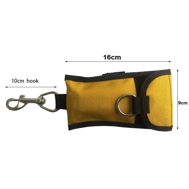 60130 Single Reef Hook With Pocket - image 2