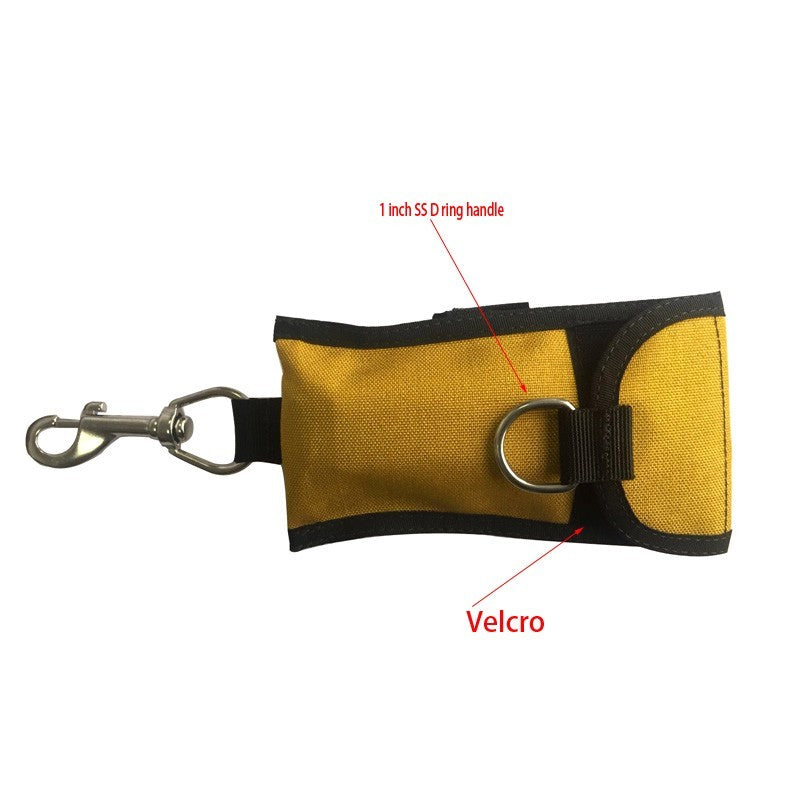 60130 Single Reef Hook With Pocket - image 3