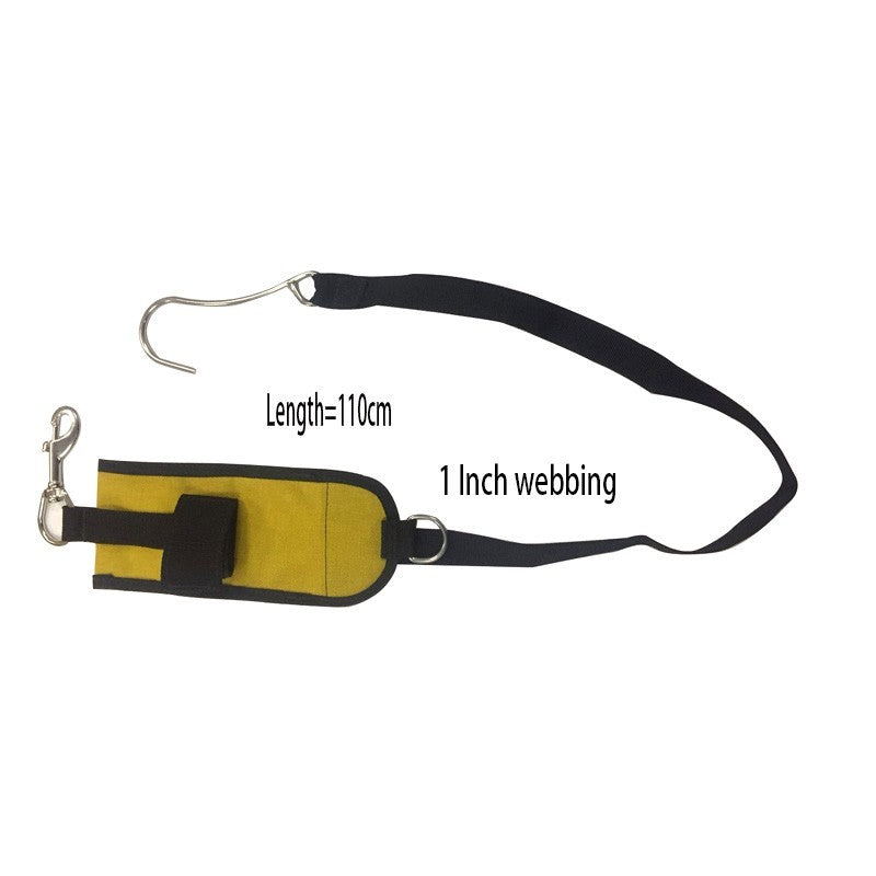 60130 Single Reef Hook With Pocket - image 4