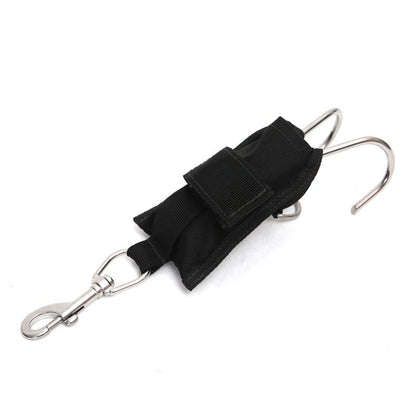 60132 Dual Reef Hook With Pocket - image 2
