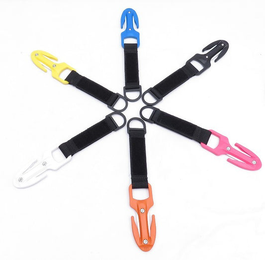 11378-XX SS\1 Line Cutter, With 2 Spare Blade - image 1
