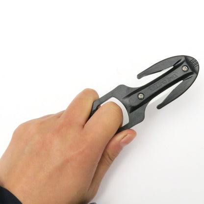11378-XX SS\1 Line Cutter, With 2 Spare Blade - image 9