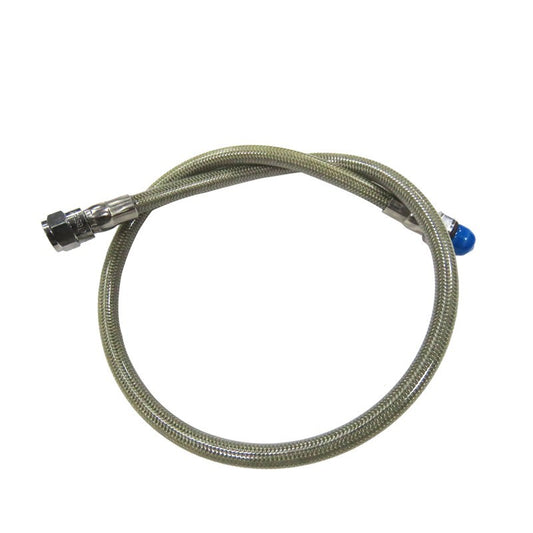 11397 High Pressure Hose, Stainless Steel - image 1