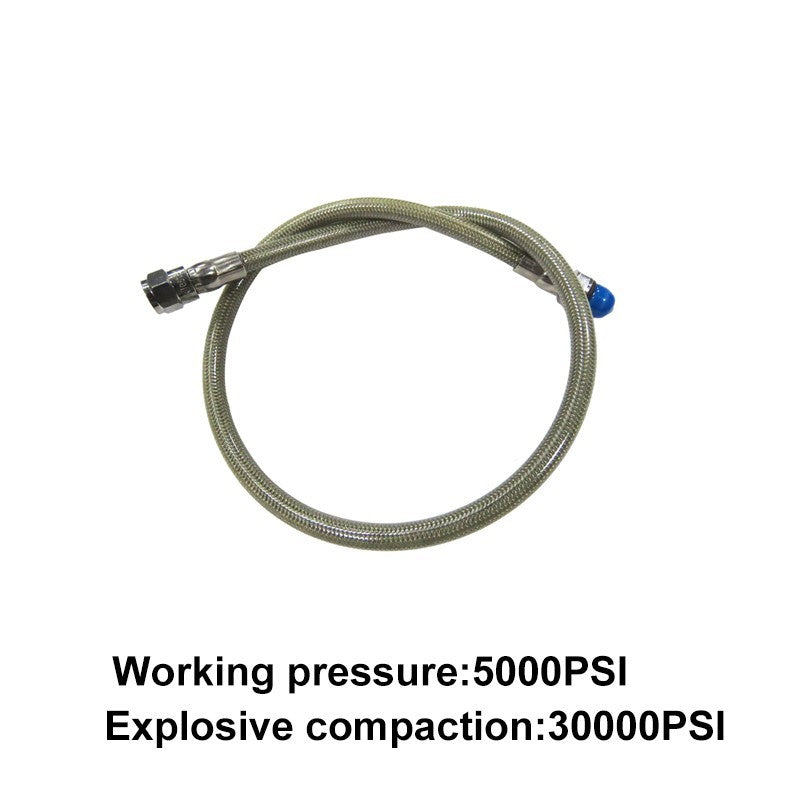 11397 High Pressure Hose, Stainless Steel - image 2
