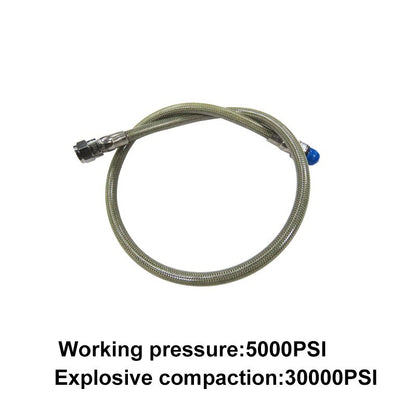 11397 High Pressure Hose, Stainless Steel - image 2