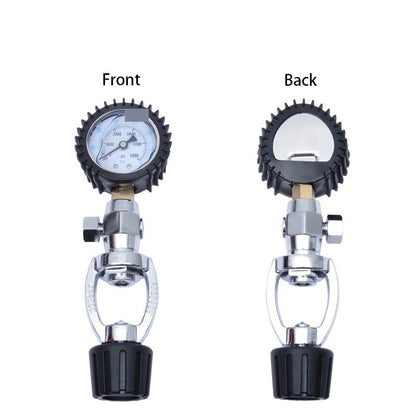 11487 Intermediate Pressure Gauge - image 2
