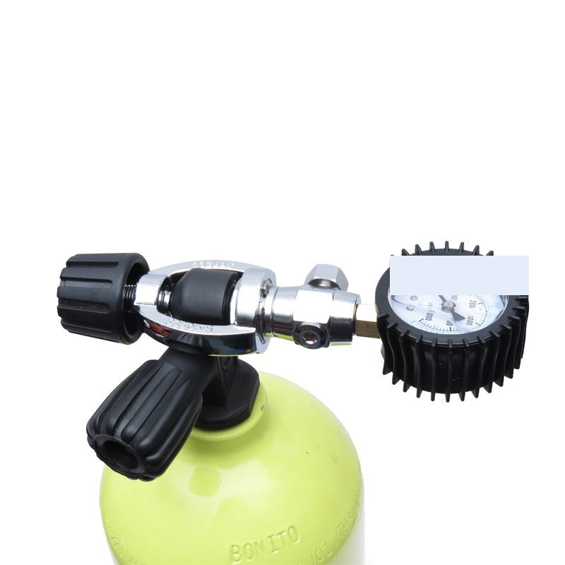11487 Intermediate Pressure Gauge - image 3