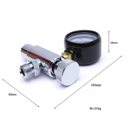 11488 Regulator Adjusting Tool With Pressure Gauge - image 2